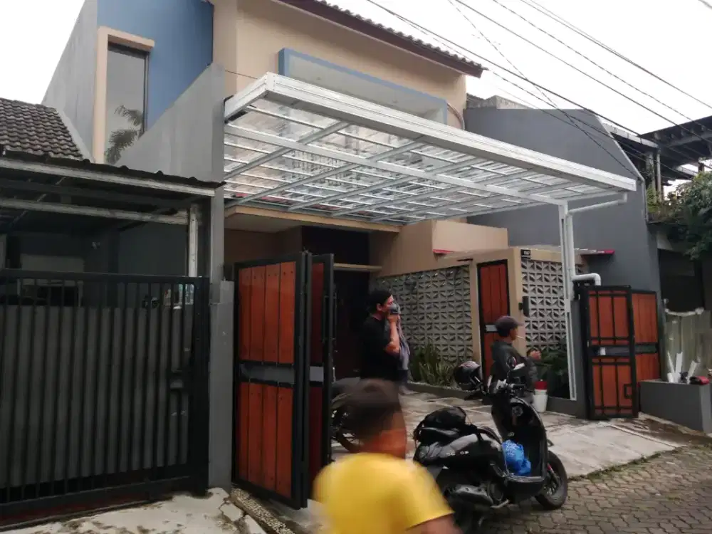 Kanopi Baja Ringan Kuat Tahan Lama