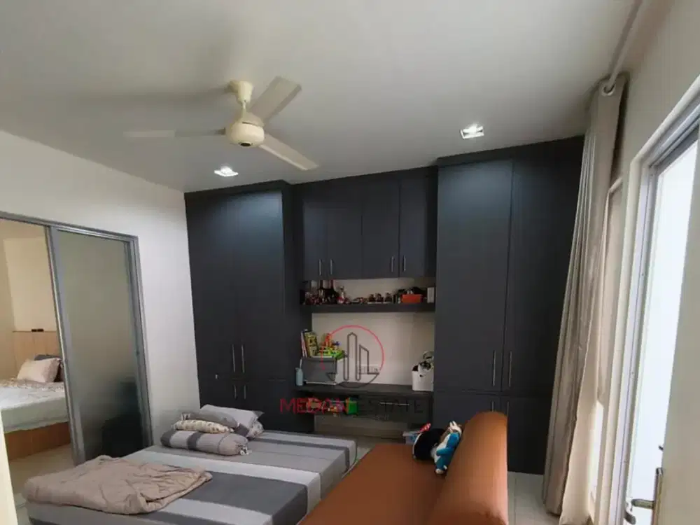 Dijual! Villa Jl. Melur inti kota medan