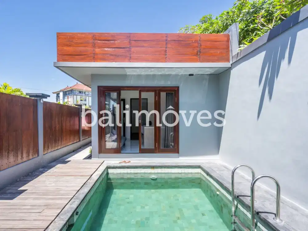 Villa Baru yang Menawan dengan Dua Kamar Tidur di Sanur