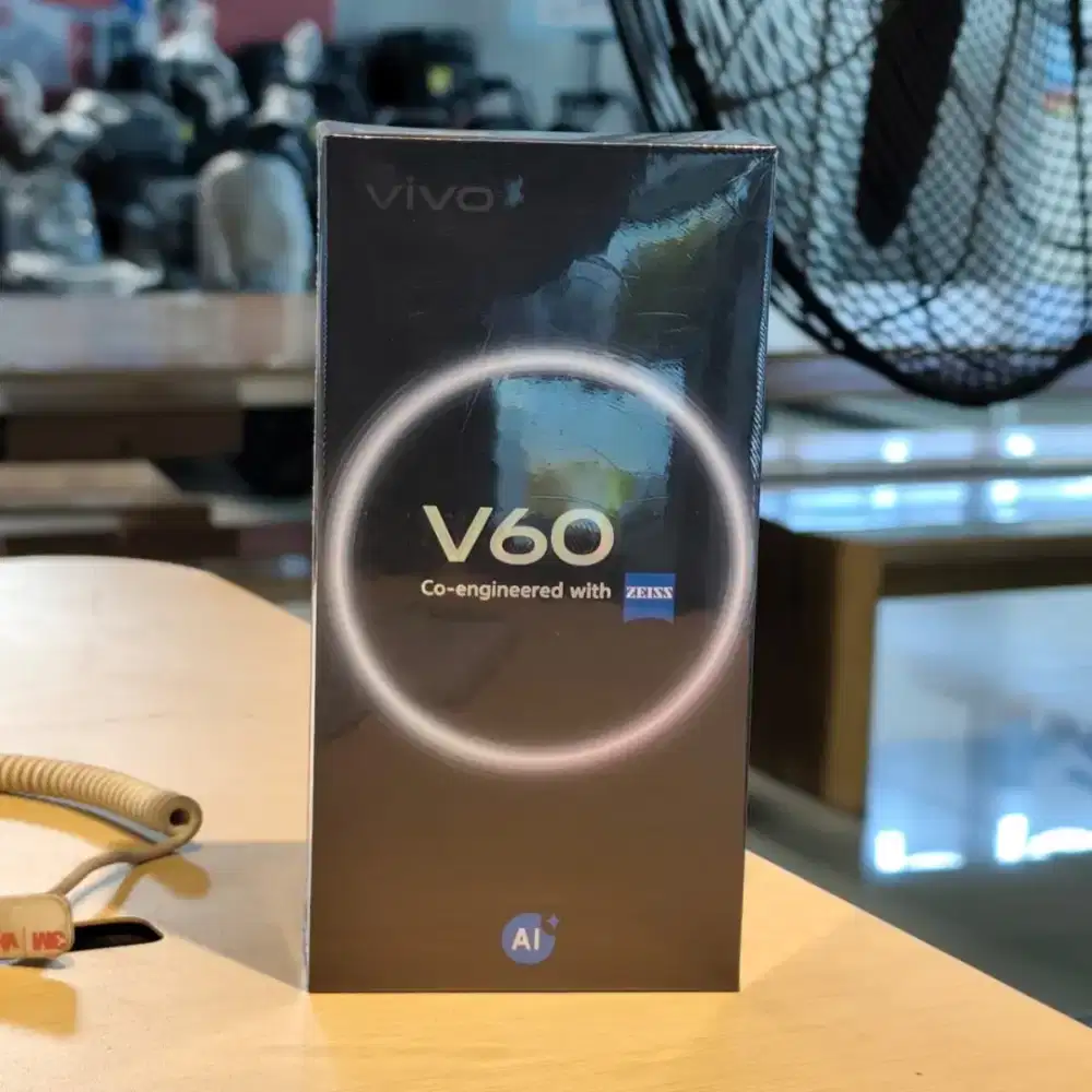 VIVO V60 PROMO CREDIT GRATIS 2X ANGSURAN