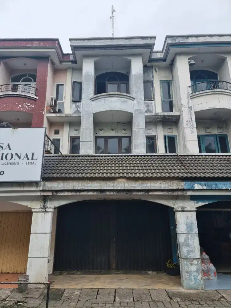 Ruko Boulevard Cemara Asri