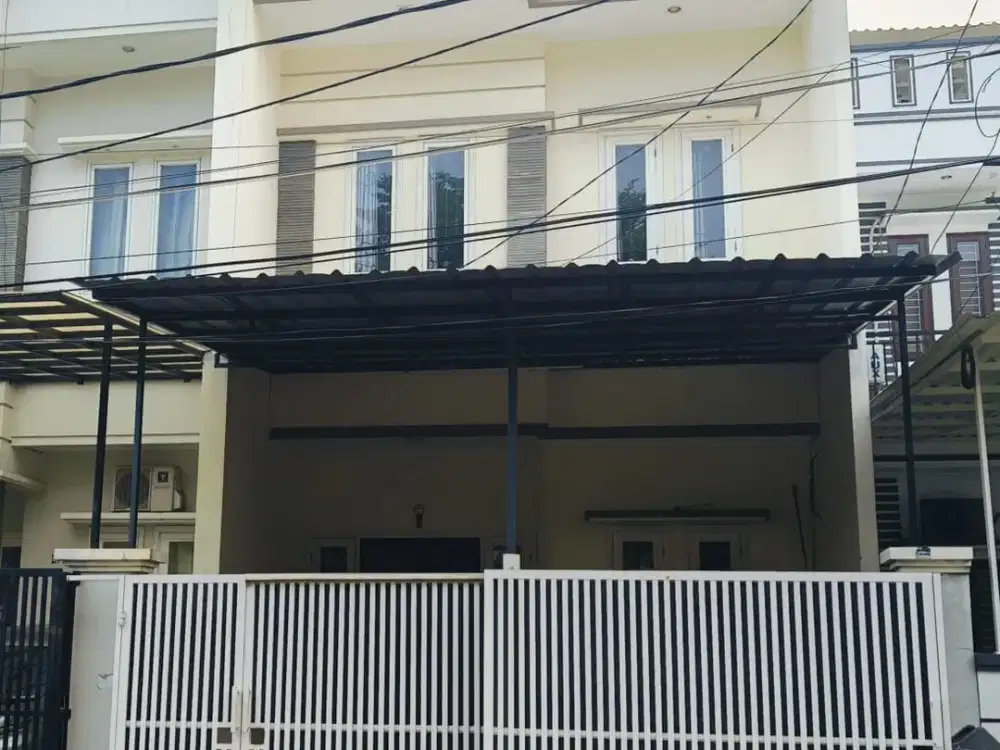 dijual cepat rumah bagus di sunter