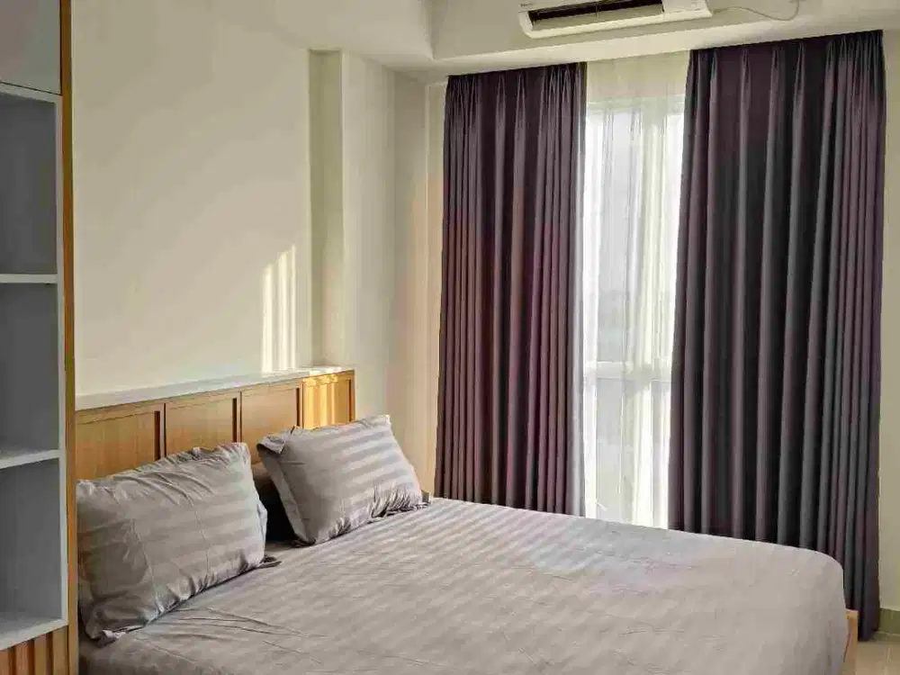 Apartemen 1 Kamar Tidur Dekat Bandara Makassar