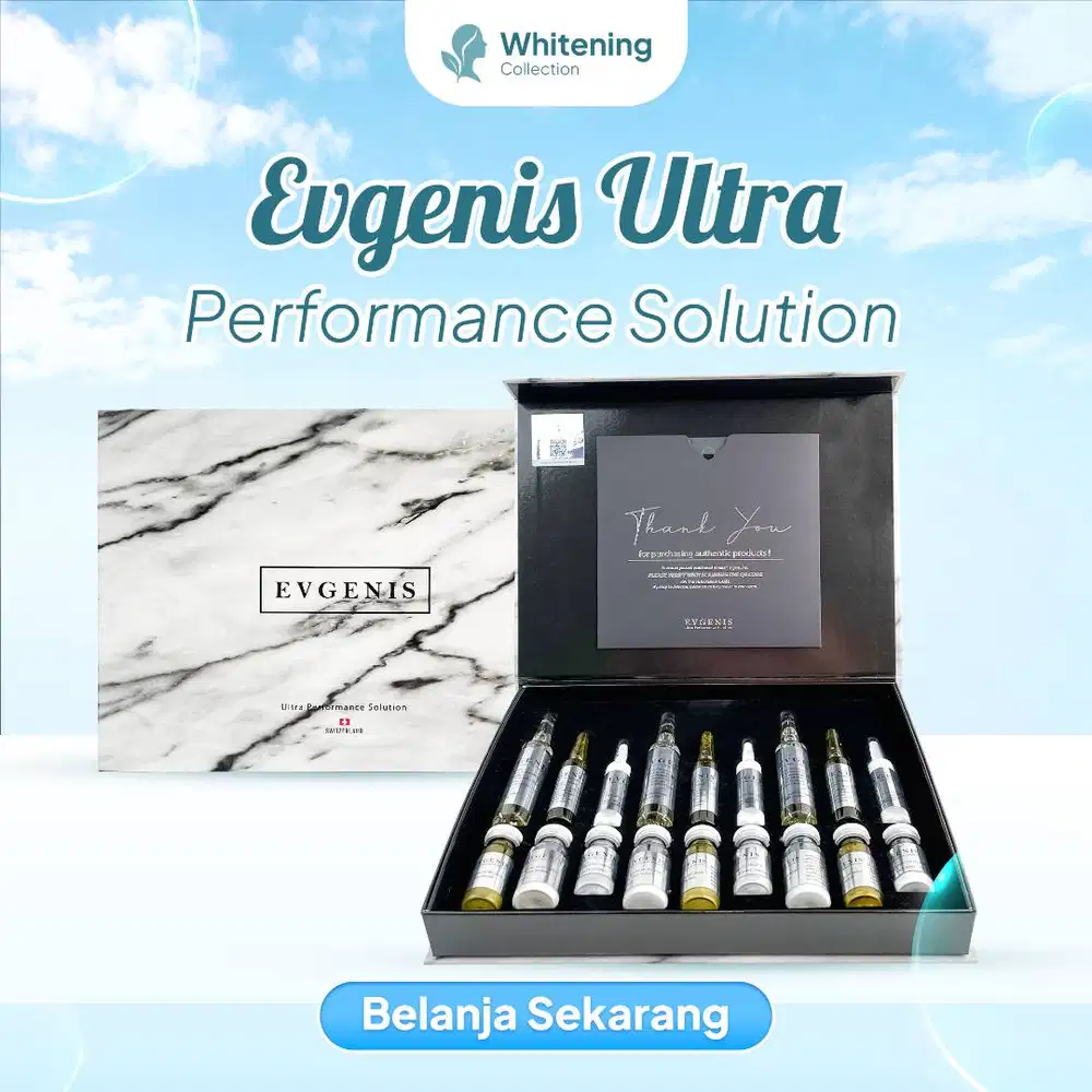 Evgenis Ultra Performance Solution