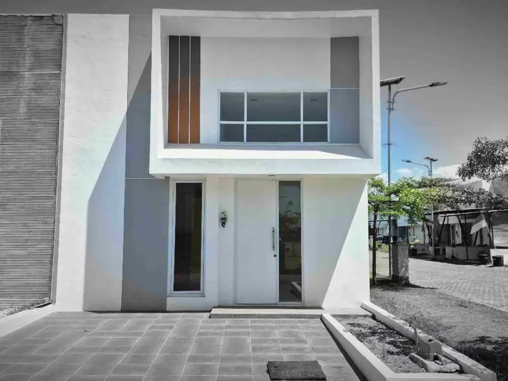 Rumah Angsuran 1jutaan Lokasi Sidoarjo Kota