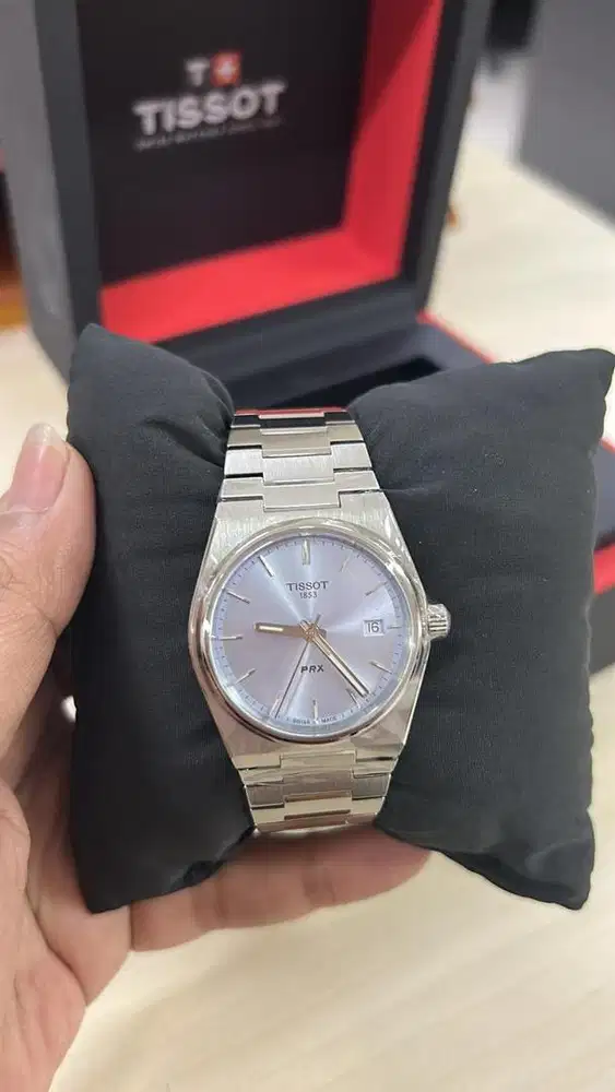 Jam Tangan Tissot T137.210 (New) // NEGO!!