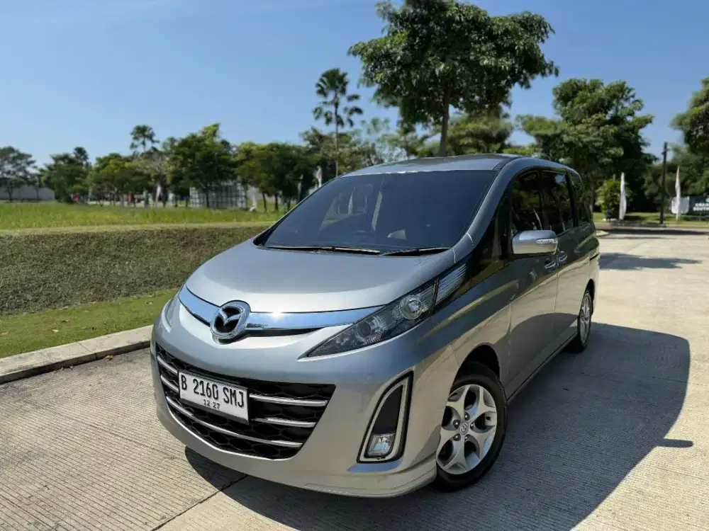 Mazda Biante 2.0 Automatic 2012