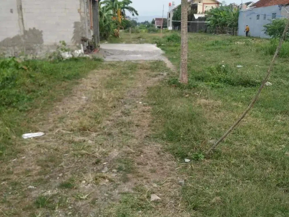 Dijual Tanah Kaplingan di Baturetno Bantul