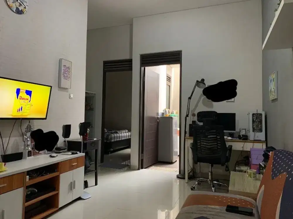 Termurah! Rumah Cluster Grand Sharon Bandung