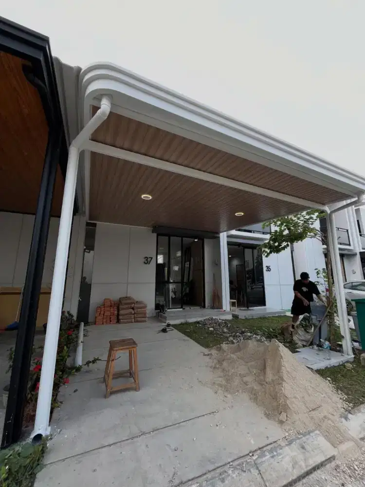 kanopi mewah terbaru,terbaik,kekinian terbaik bergaransi 100%