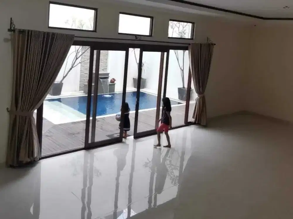 Rumah Mewah FULL FURNISHED Siap Huni BANJAR WIJAYA, TANGERANG