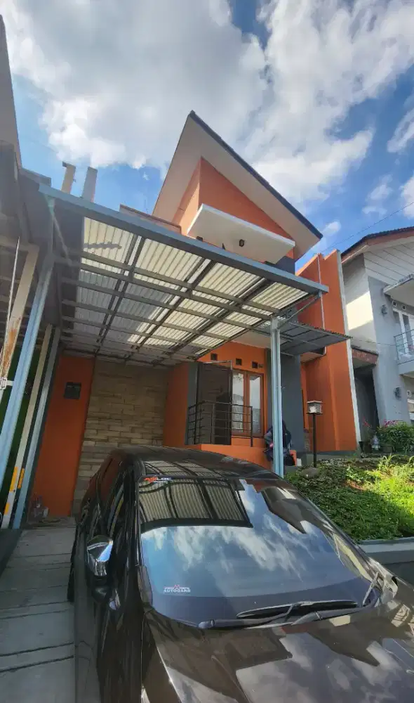 Disewakan Rumah di Bandung City View 1