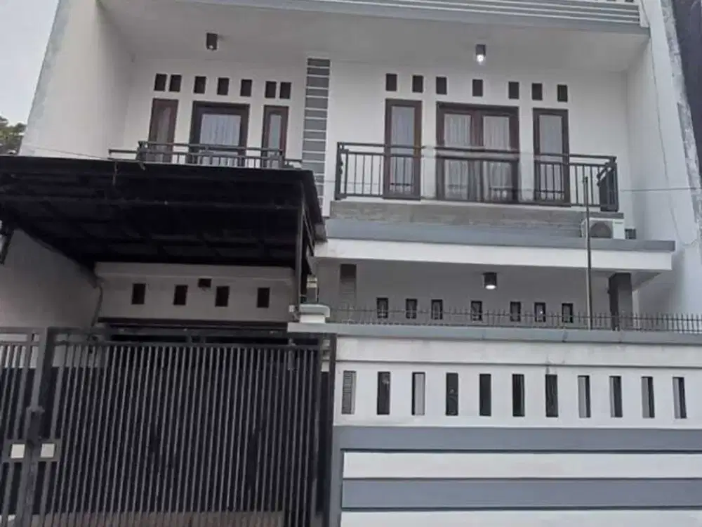 Rumah Full Renovasi Full Furnished Daan Mogot Jakarta Barat