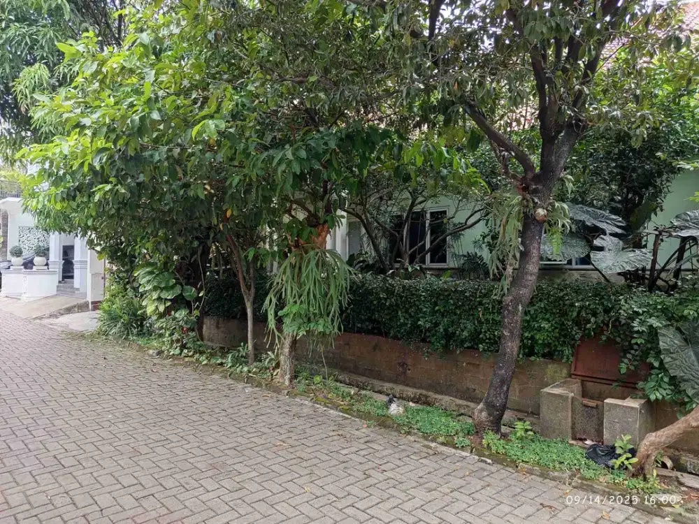 Rumah hommy Siap Huni di kota Depok cibinong Raya Bogor km.40