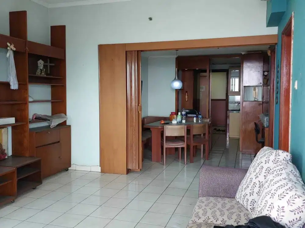 Dijual unit Apartemen Strategis di Puri Kemayoran Tower 2