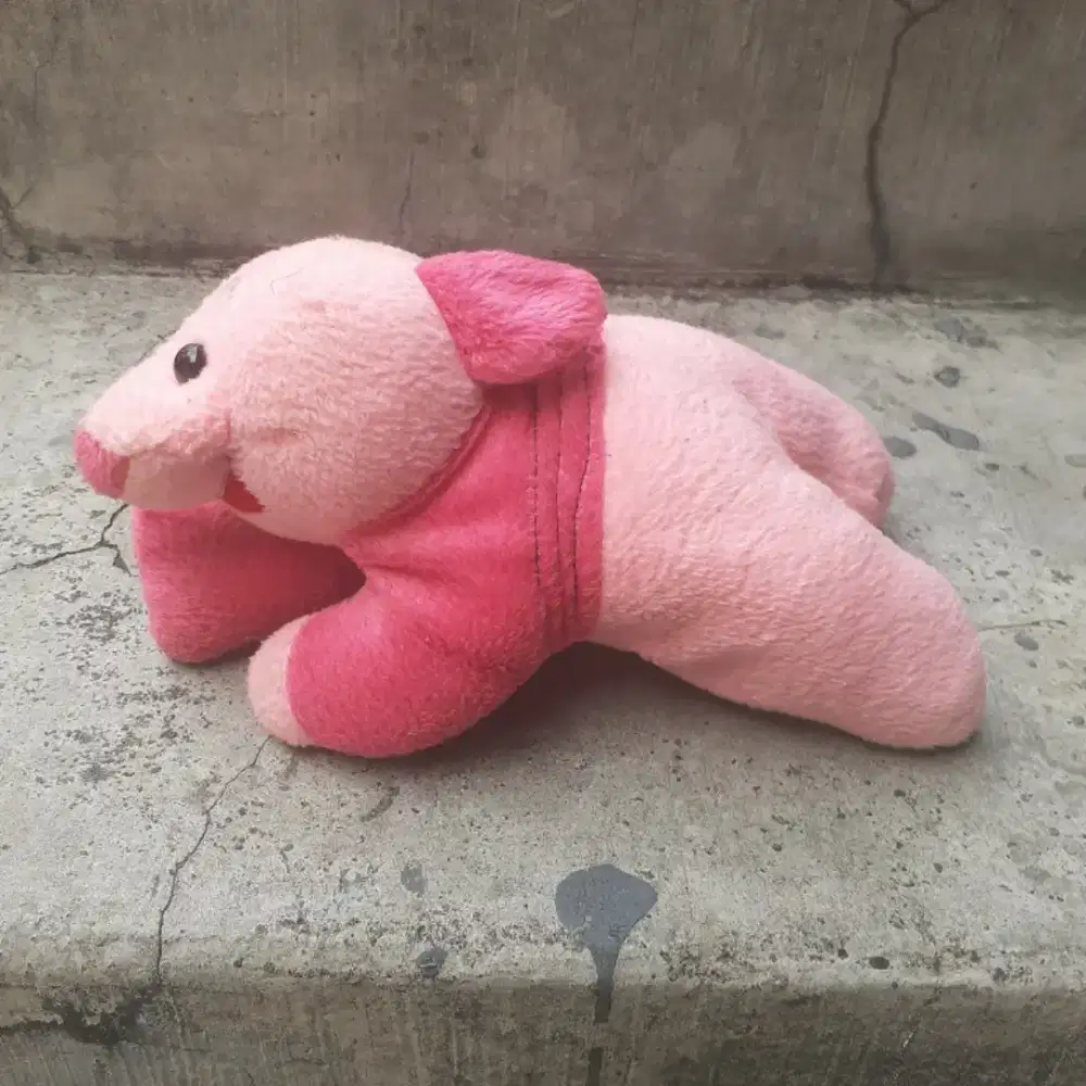 Boneka lucu preloved