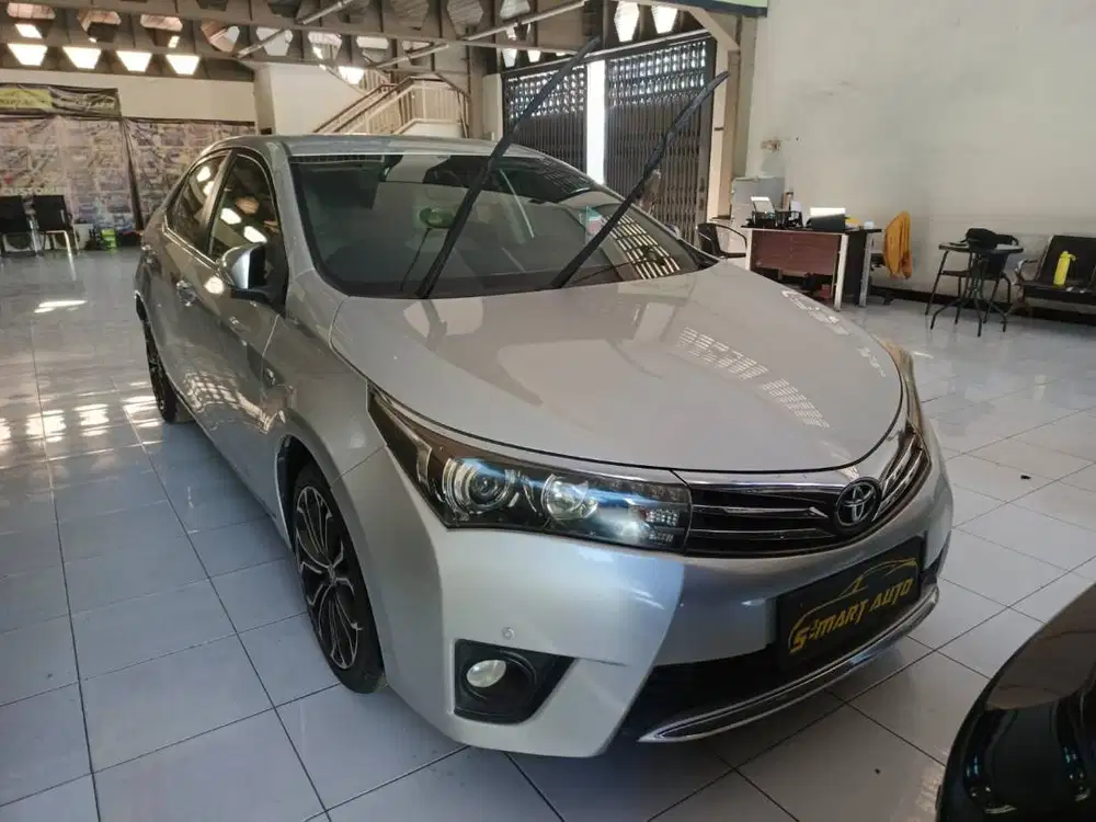 Dijual Altis 1.8 V A/T Nego sampai deall