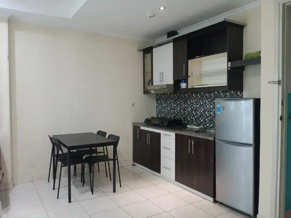 Disewakan Apartemen Mingguan 2BR Moi Kelapa Gading
