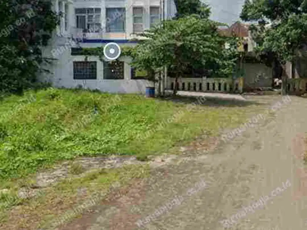 tanah sangat strategis belakang kampus UPN seturan cocok kost ekslusif