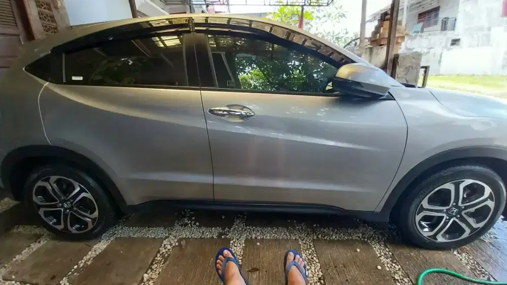 Jual Honda HRV SE AUTOMATIC BENSIN