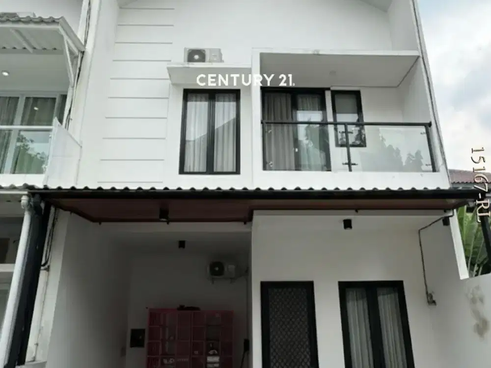 Dijual Rumah Fullfurnished Bangunan Baru Siap Huni Di Cilandak