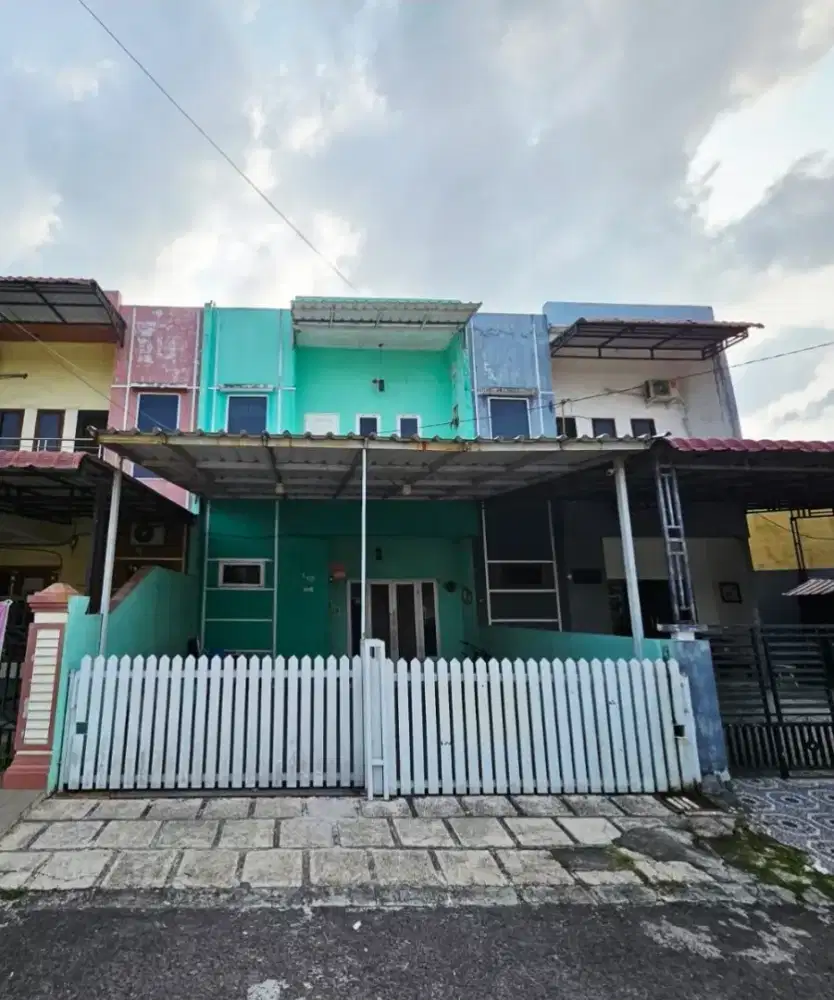 Dijual Rumah Komplek Menteng Indah