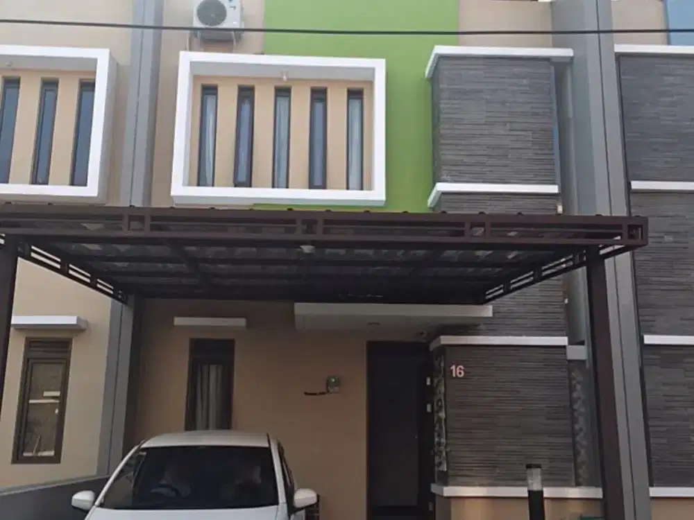 Sewa Rumah Murah di Grand Sharon Margahayu Soekarno Hatta Bandung