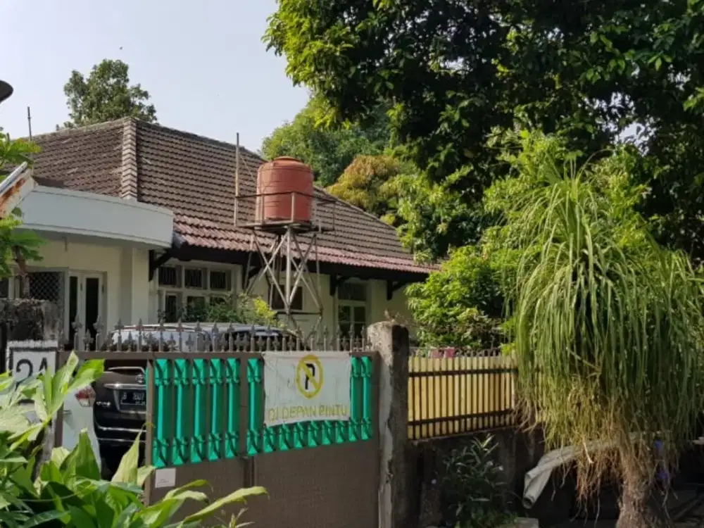 Dijual Rumah di Karet Setiabudi Jakarta Selatan – Lokasi Strategis
