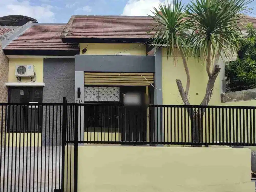 Disewakan Rumah PAKAL RESIDENCE Siap Huni