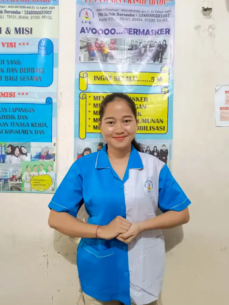 Penyalur art babysitter perawat lansia