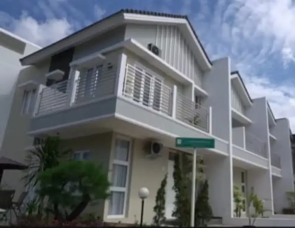 Dijual rumah Sakura Regency 3 . Elit siap huni