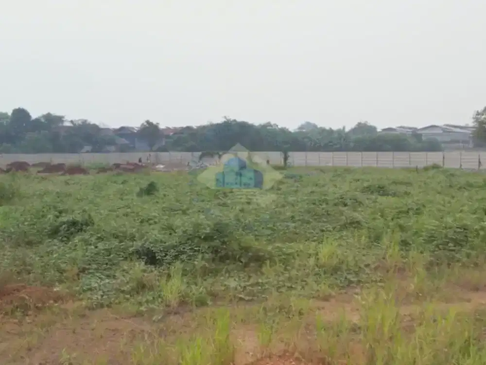 Dijual Tanah di jl raya Curug - Babat, Tangerang