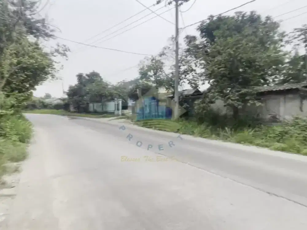 Dijual Tanah di Tanah di Jawilan, Jalan Raya Citeras - Maja, Serang, B