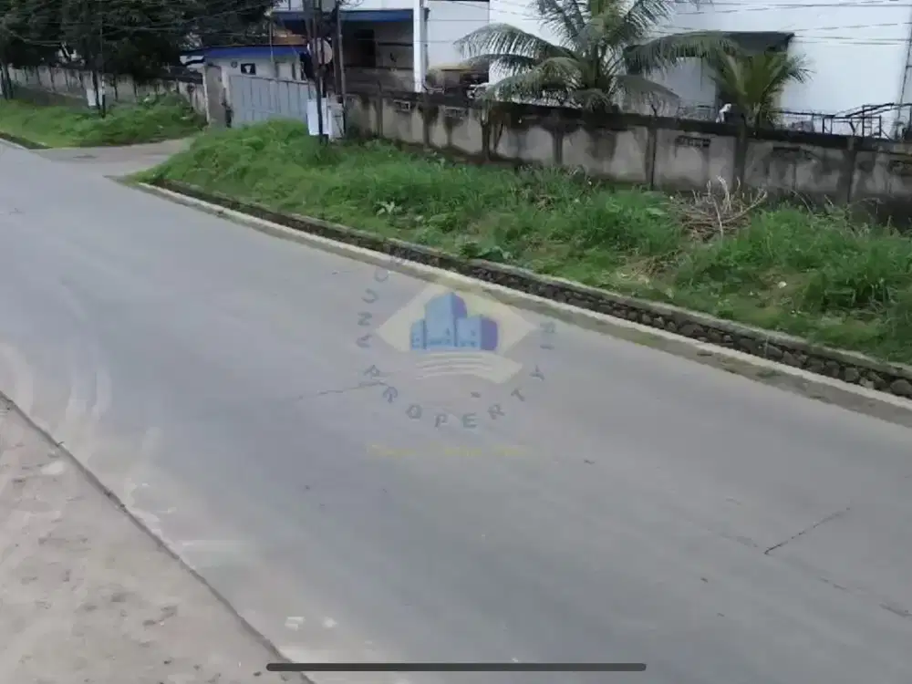 Di Jual Tanah di Jl Raya Pemuda, Gn. Sindur, Bogor - Jawa Barat