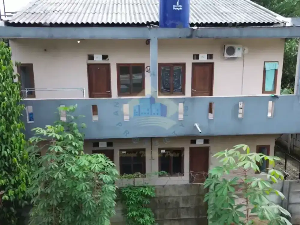 Jual kontrakan atau kosan di desa Dangdang - Cisauk, Tangerang