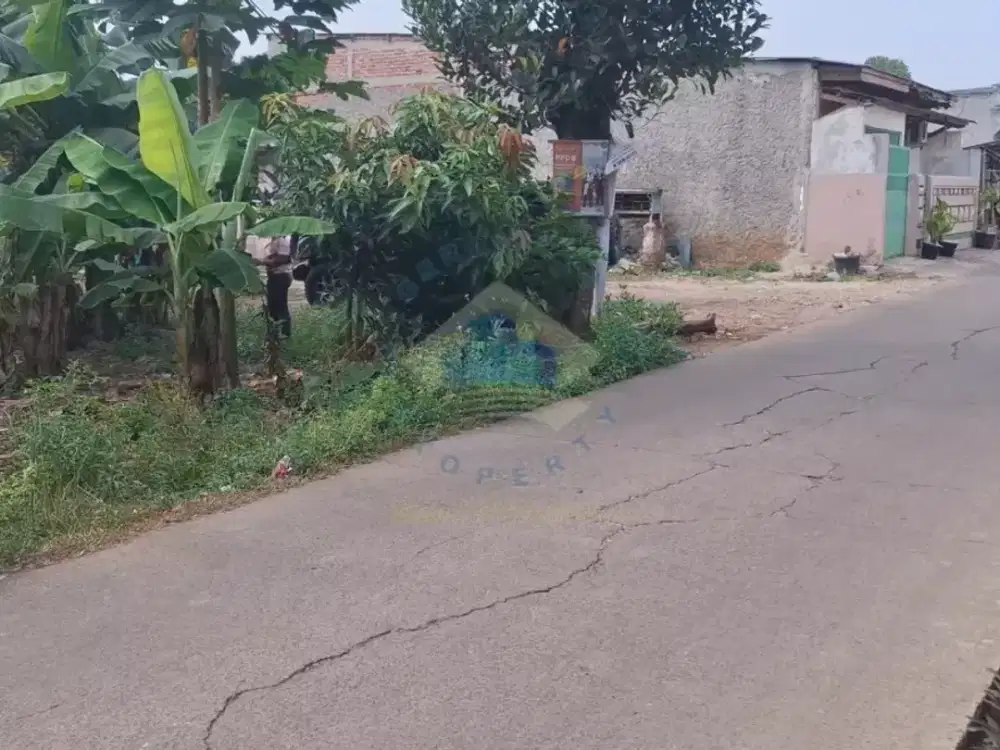 Dijual Tanah Mekarwangi, Cisauk, Tangerang - Banten.