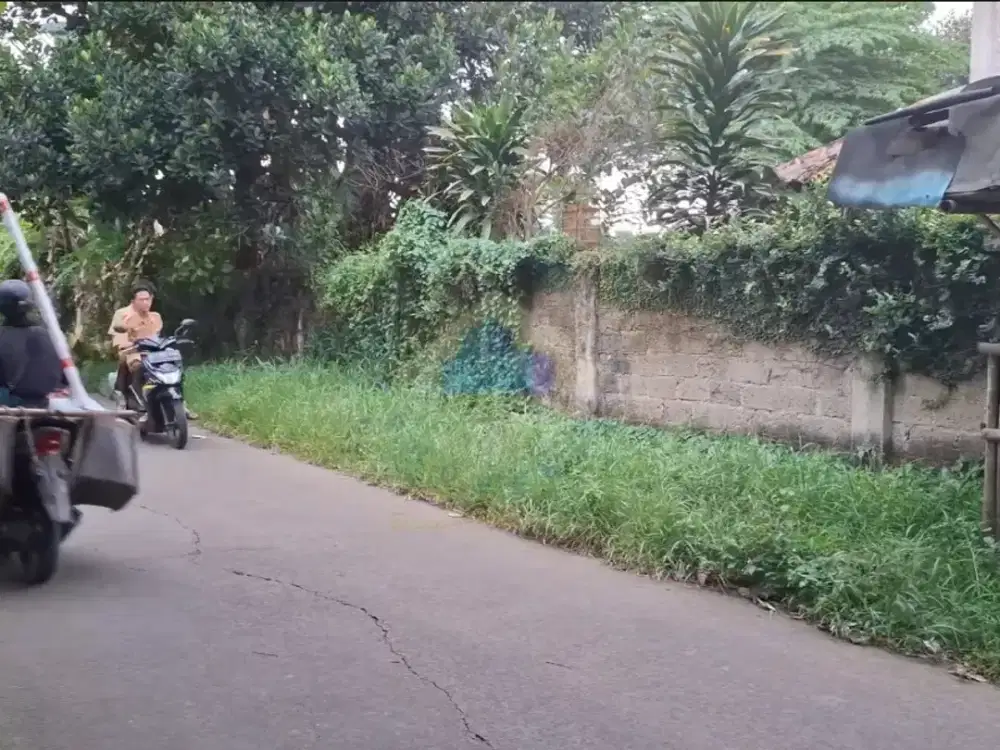 Dijual Tanah di Mekarwangi, Cisauk, Tangerang - Banten.