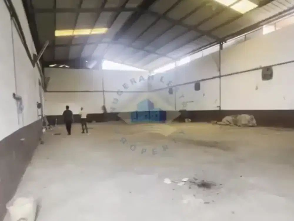 Dijual Gudang di Dukuh, Cikupa - Tangerang, Banten