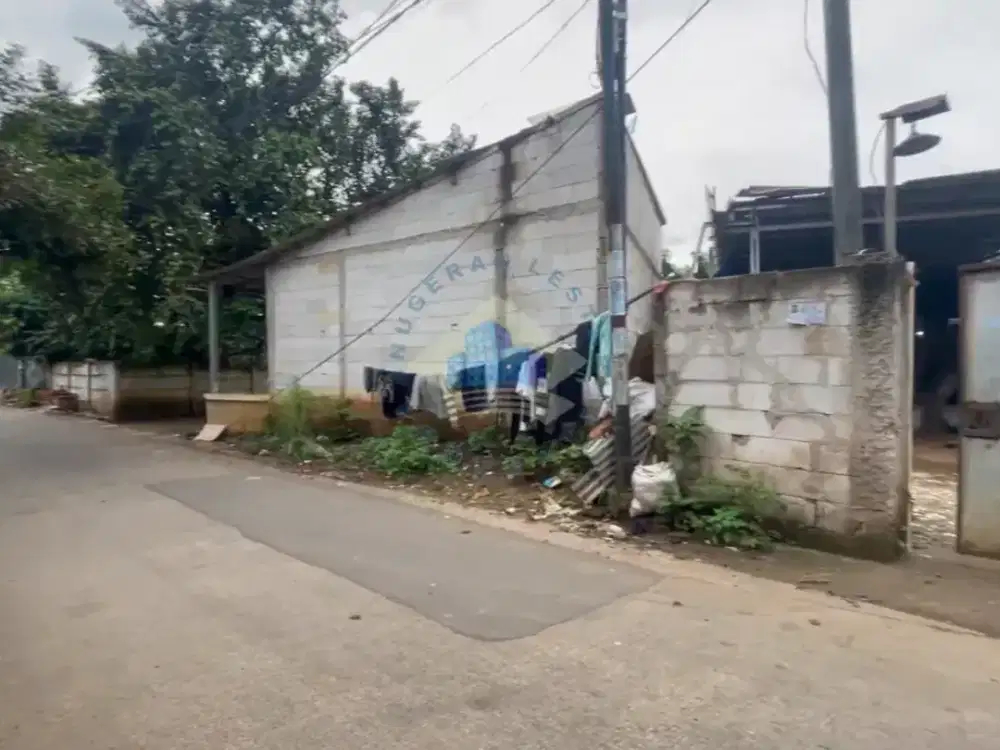 Dijual tanah di Pagedangan - Cicalengka, Tangerang