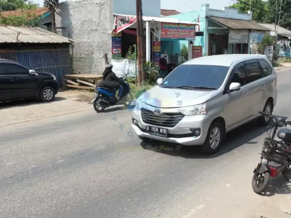 Dijual Tanah di Jl Raya Ps Kemis, Sukaasih, Tangerang - Banten.