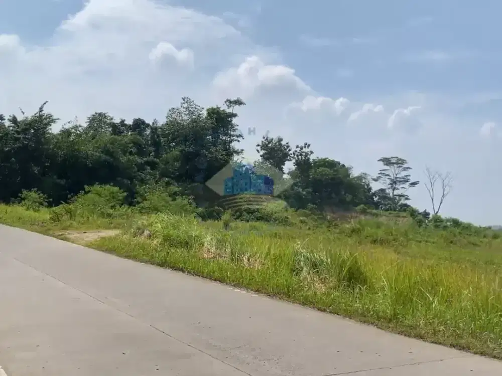 Dijual Tanah Di Jalan Raya Tunjung Teja - Serang, Banten