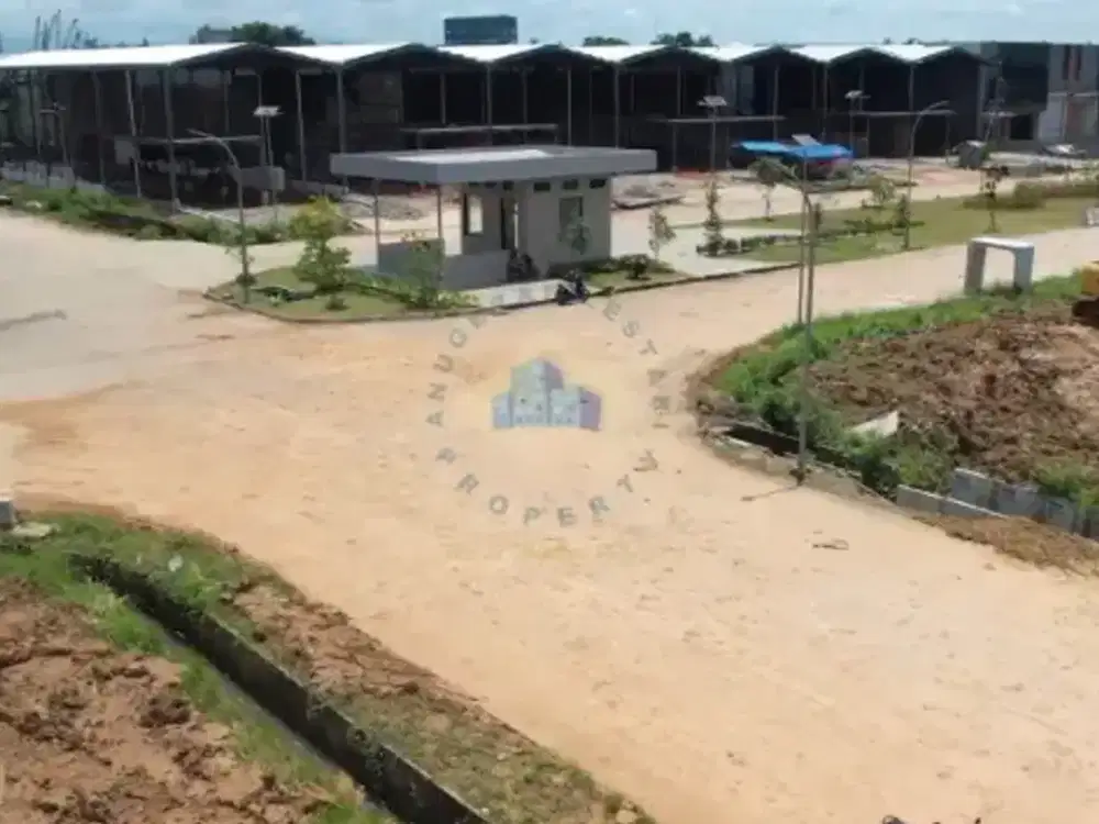 Dijual Tanah Kavling Industri di Legok, Tangerang, Dekat Tol