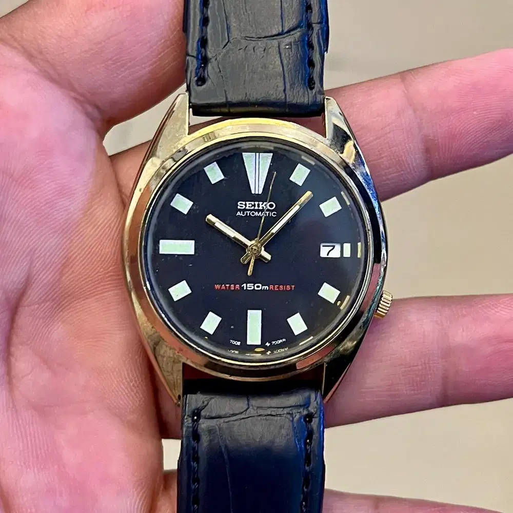 seiko 5 diver automatic