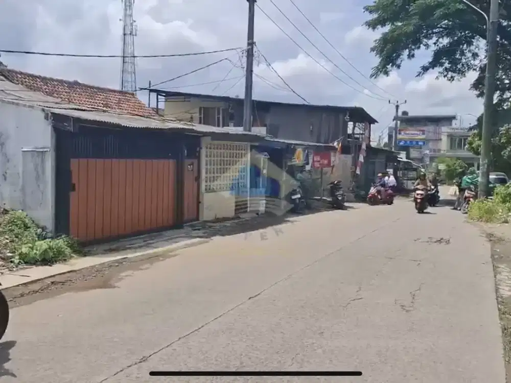 Di jual Tanah di Cukanggalih - Curug Tangerang