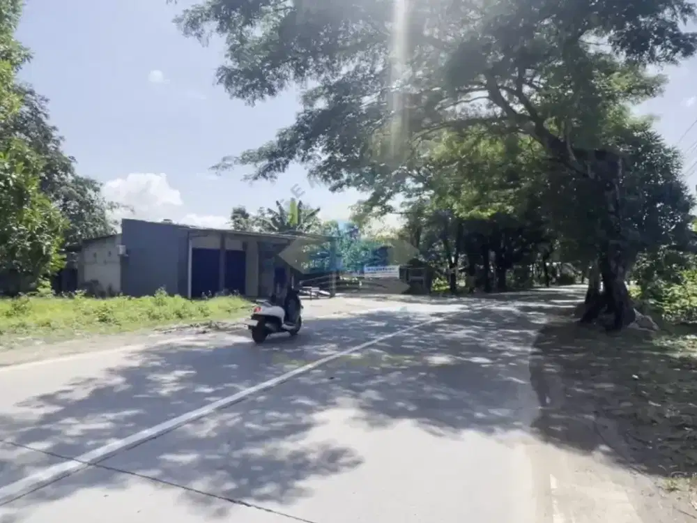 Dijual Workshop di Margasari, Tigaraksa - Tangerang, Banten.