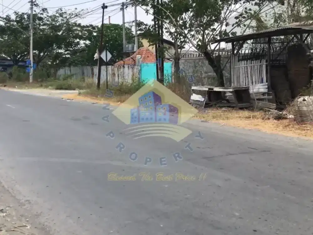 Dijual Ex Gudang Jl Mataram, Muarareja, Tegal - Jawa Tengah.