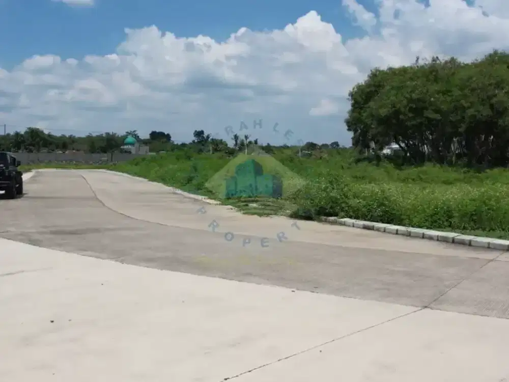 Dijual Tanah Di Kawasan Aria Jaya Santik, Pasir Nangka, KabTangerang