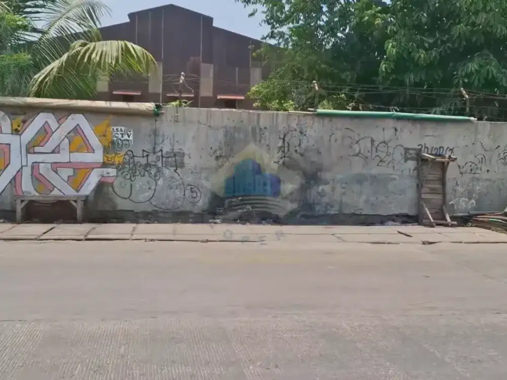 Dijual Pabrik di Jl Raya Kapuk, Cengkareng, Jakarta - Barat.