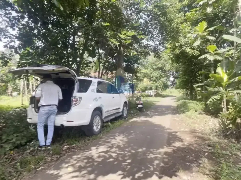 Dijual Tanah di ds Mekarwangi, Cisauk, Tangerang - Banten