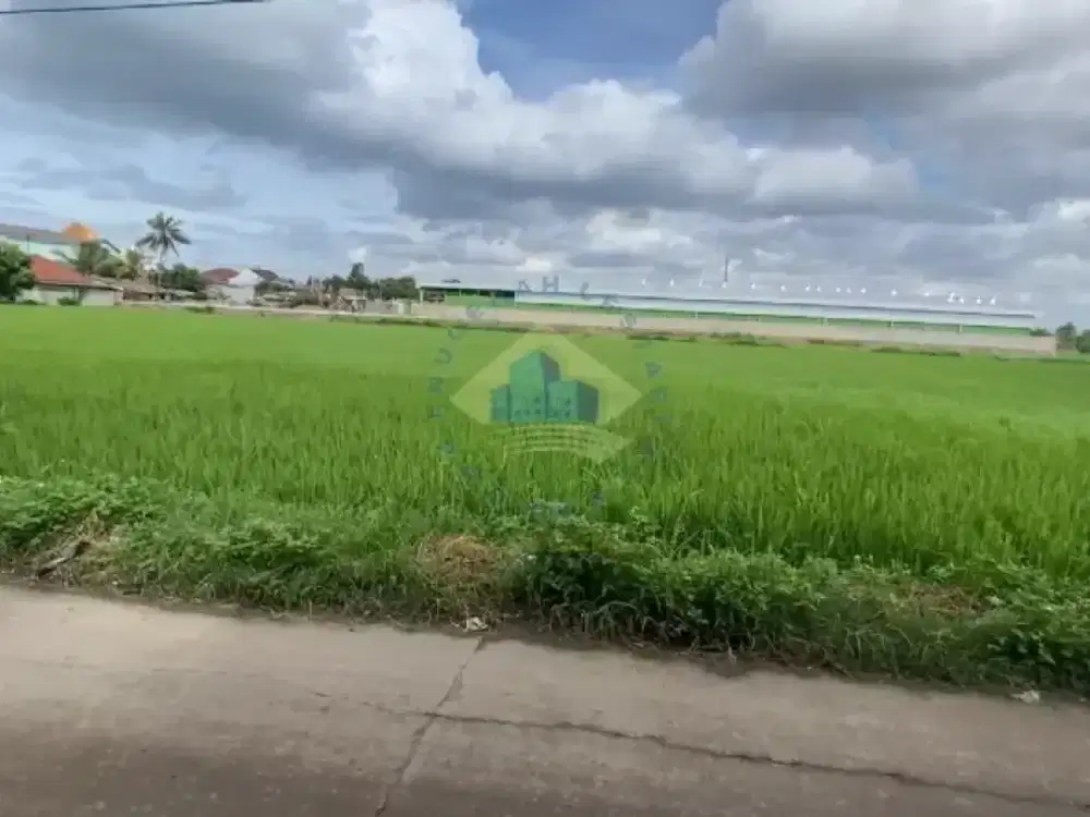 Dijual Tanah di Pasar Kemis - Tangerang,Banten